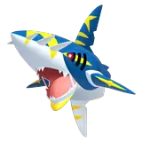 Mega Sharpedo