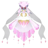 Mega Diancie