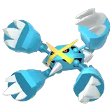 Mega Metagross