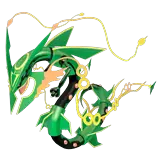 Mega Rayquaza