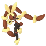 Mega Lopunny