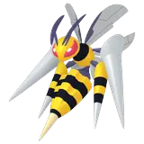 Mega Beedrill