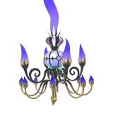 Mega Chandelure