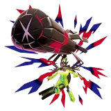 Mega Zygarde