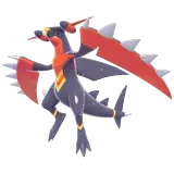 Mega Garchomp Z