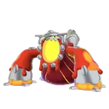 Mega Heatran