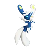 Mega Meowstic