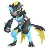 Mega Zeraora