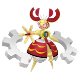 Mega Magearna (Original Color)