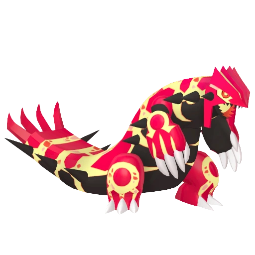 Primal Groudon