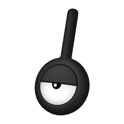 Unown !