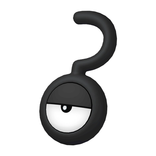 Unown ?