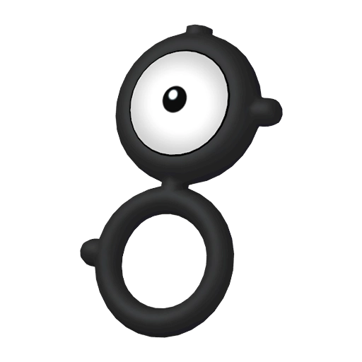 Unown B