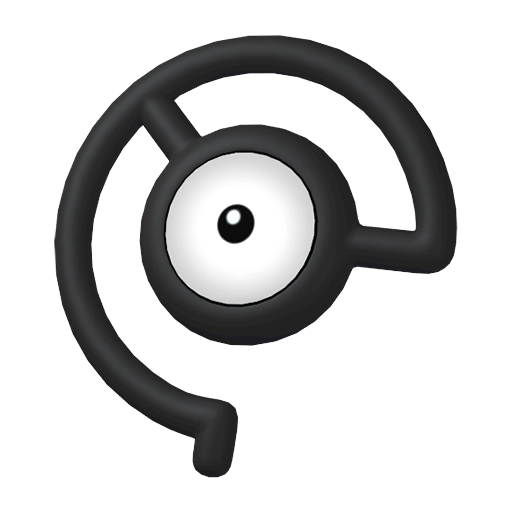 Unown C