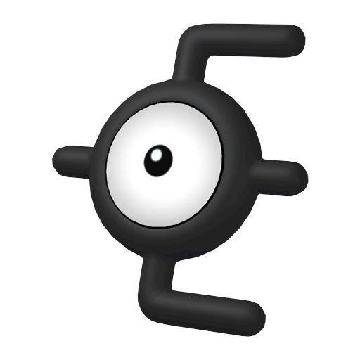 Unown E