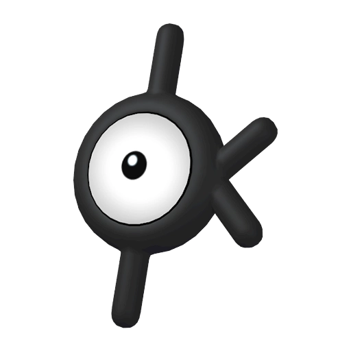 Unown K