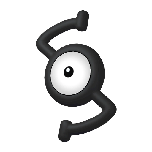 Unown S