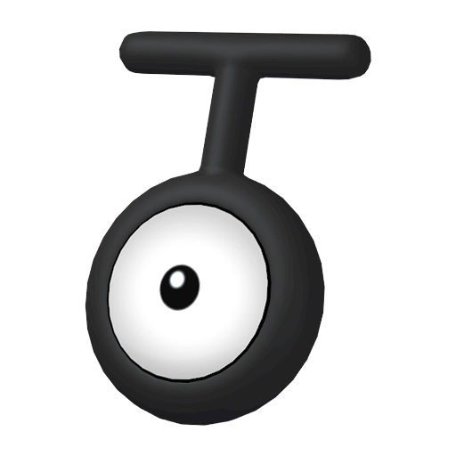 Unown T