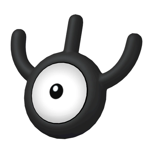 Unown W