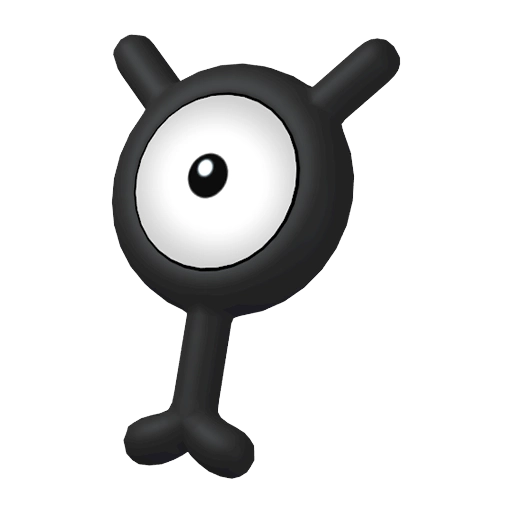 Unown Y