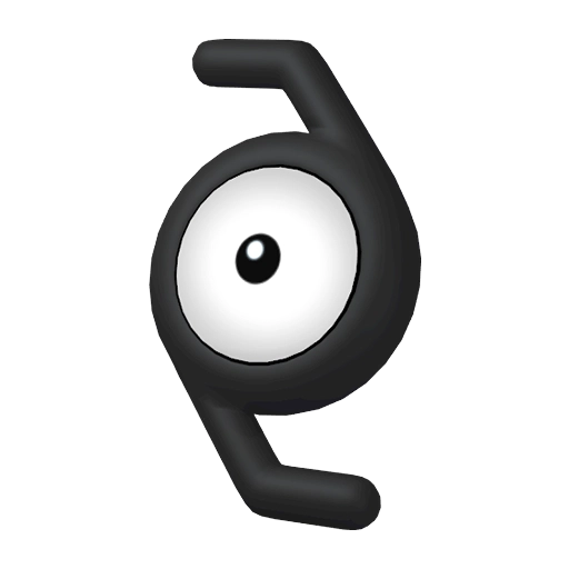 Unown Z