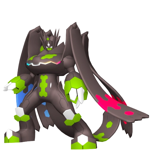 Zygarde 100%