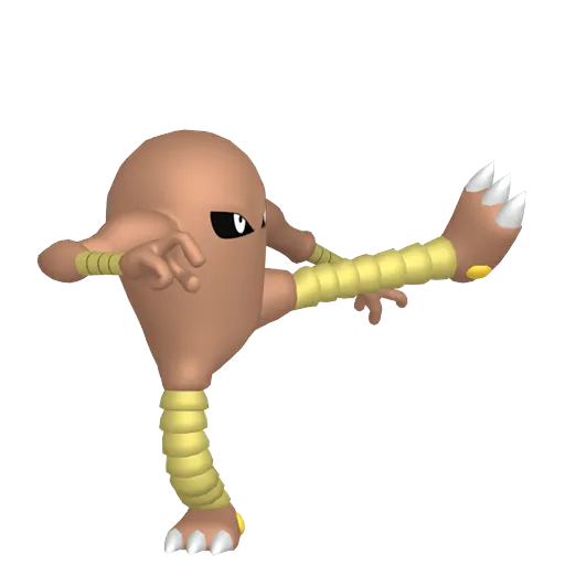 Hitmonlee