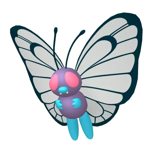 Butterfree