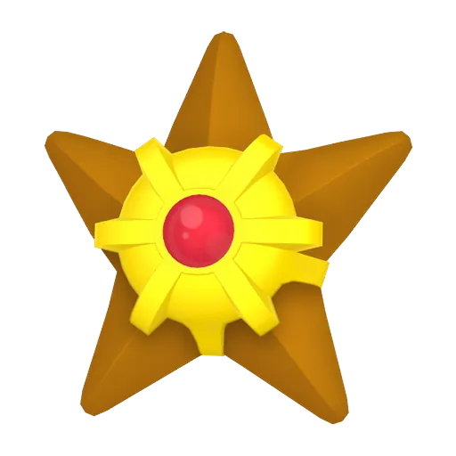 Staryu
