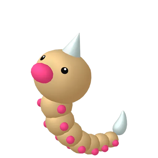 Weedle