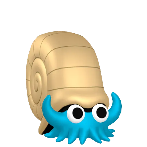 Omanyte
