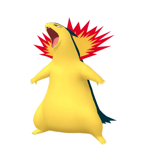 Typhlosion
