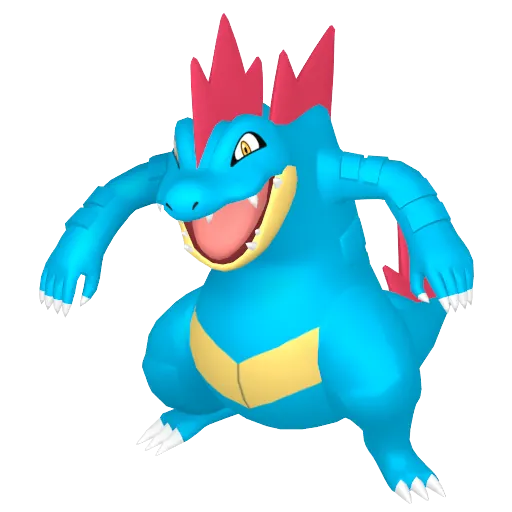 Feraligatr