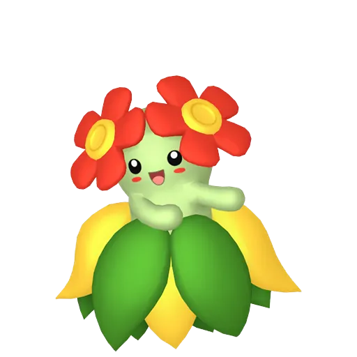 Bellossom