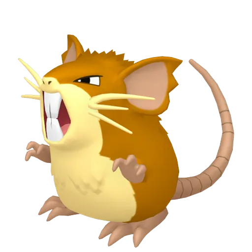 Raticate