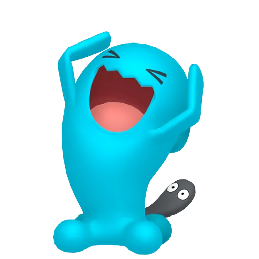 Wobbuffet