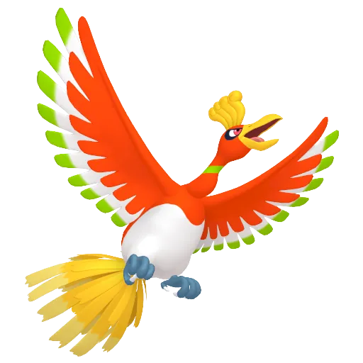 Ho-Oh