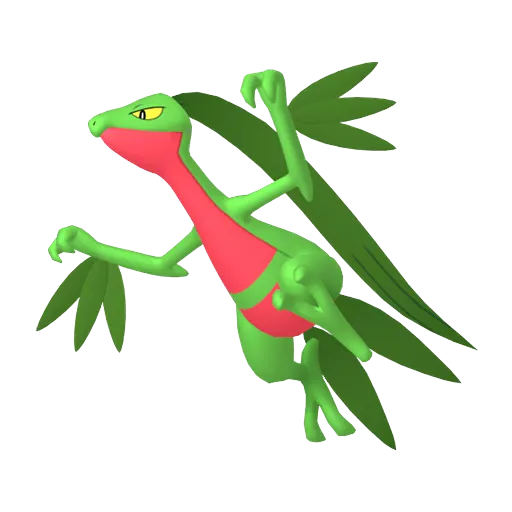Grovyle