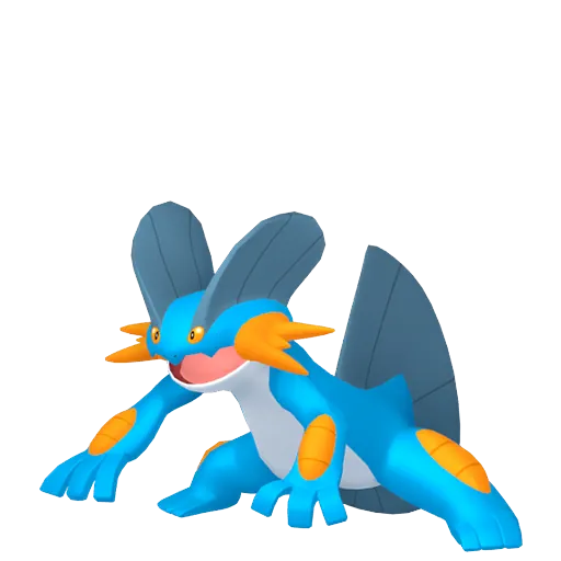 Swampert