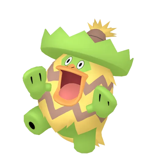 Ludicolo