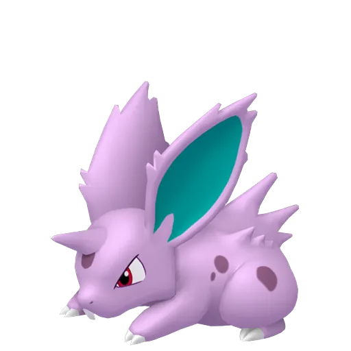 Nidoran♂