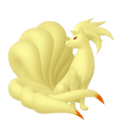 Ninetales