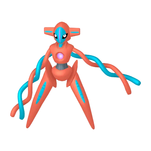 Deoxys