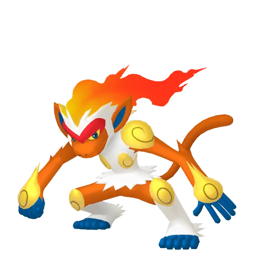 Infernape