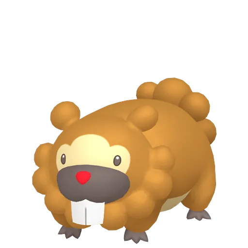 Bidoof