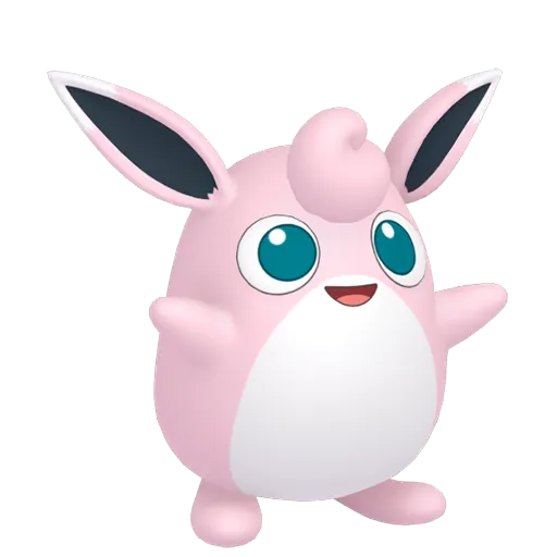 Wigglytuff