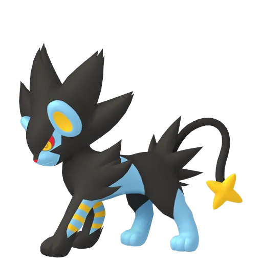 Luxray