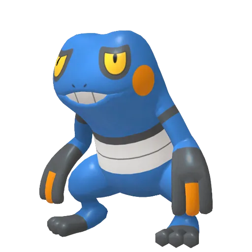Croagunk