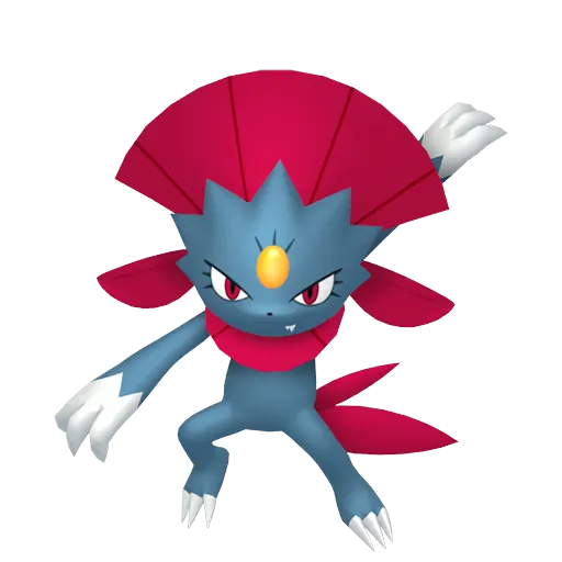 Weavile