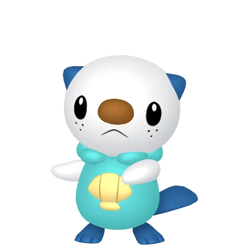 Oshawott